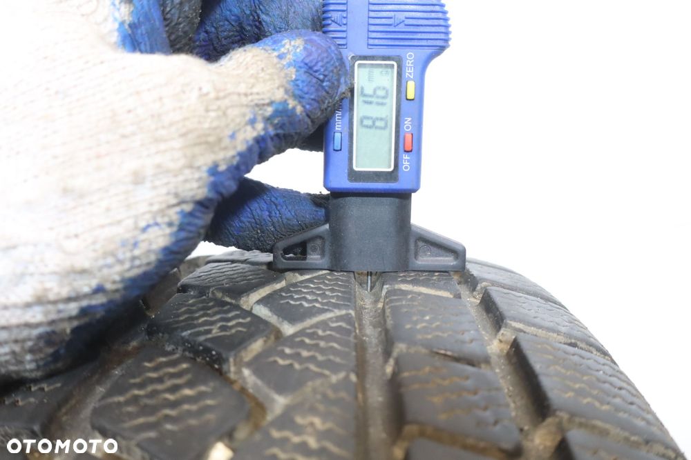 OPONA OPONY 2 SZT MYKI WINTER ZIMA 195/65/15 24R - 11
