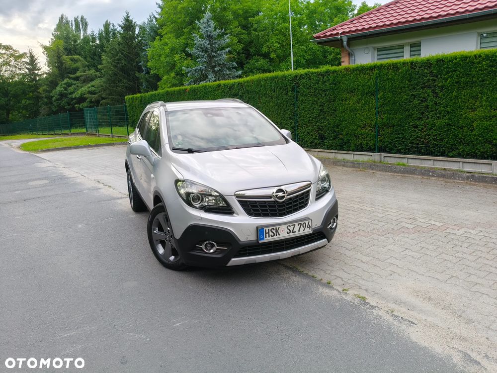 Opel Mokka - 12