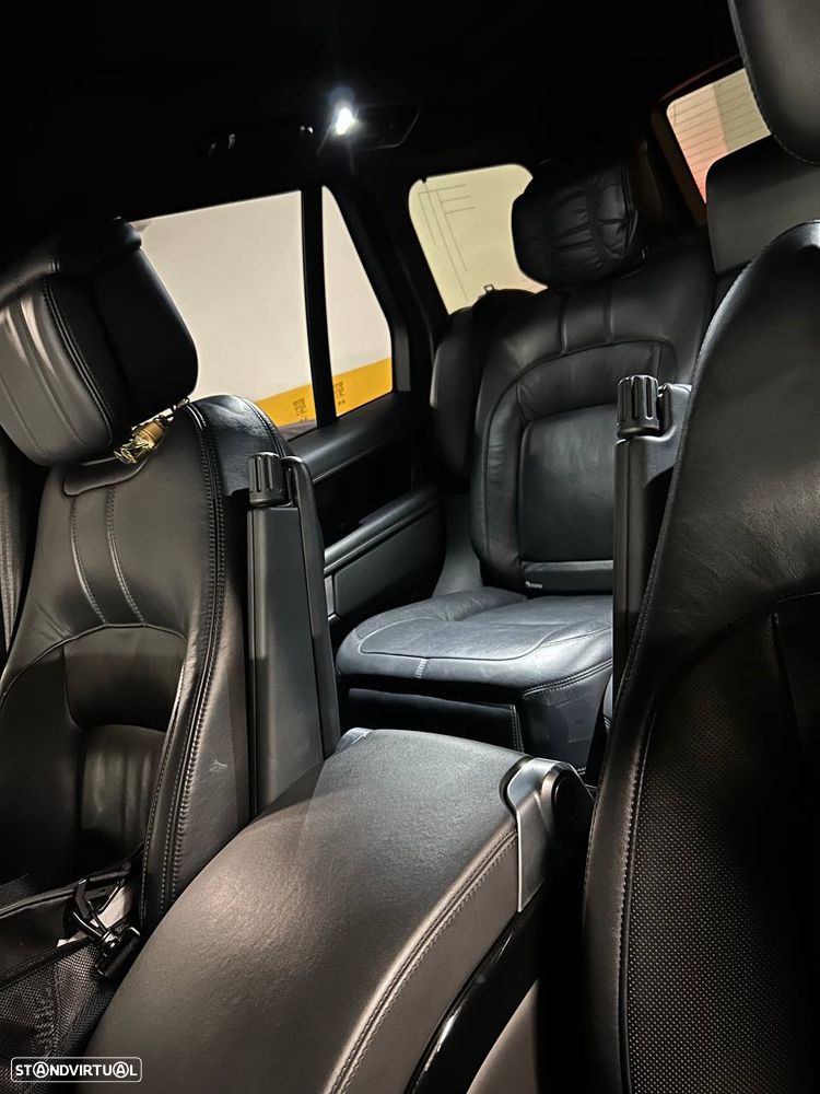 Land Rover Range Rover 2.0 Si4 PHEV Autobiography - 11