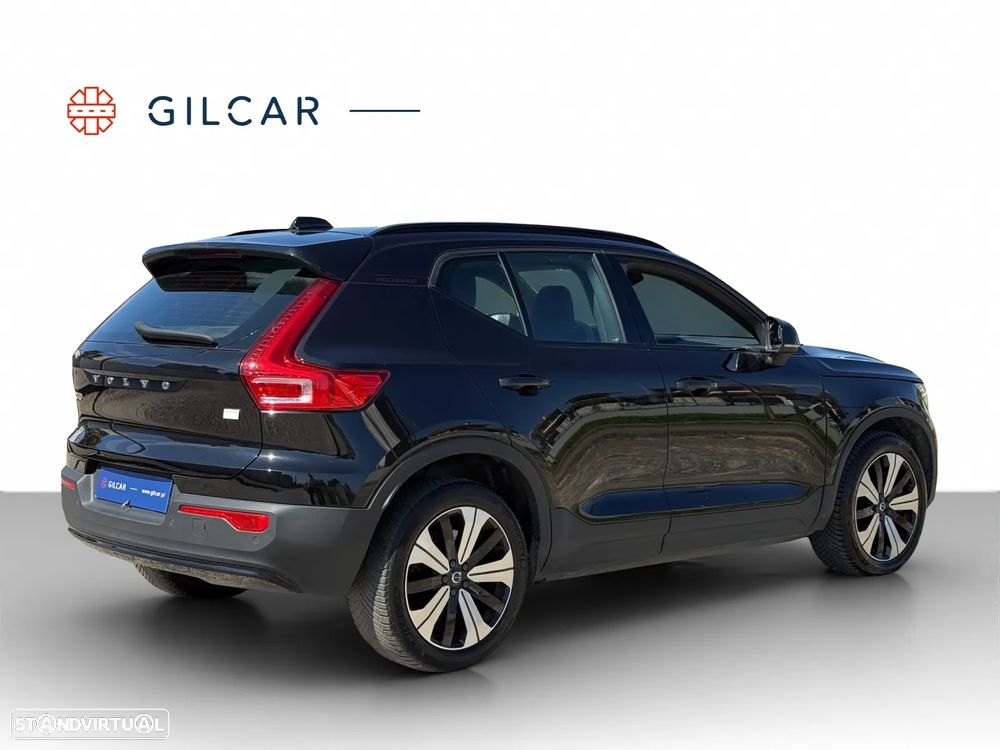 Volvo XC 40 Recharge 69 kWh Single Motor Core - 7