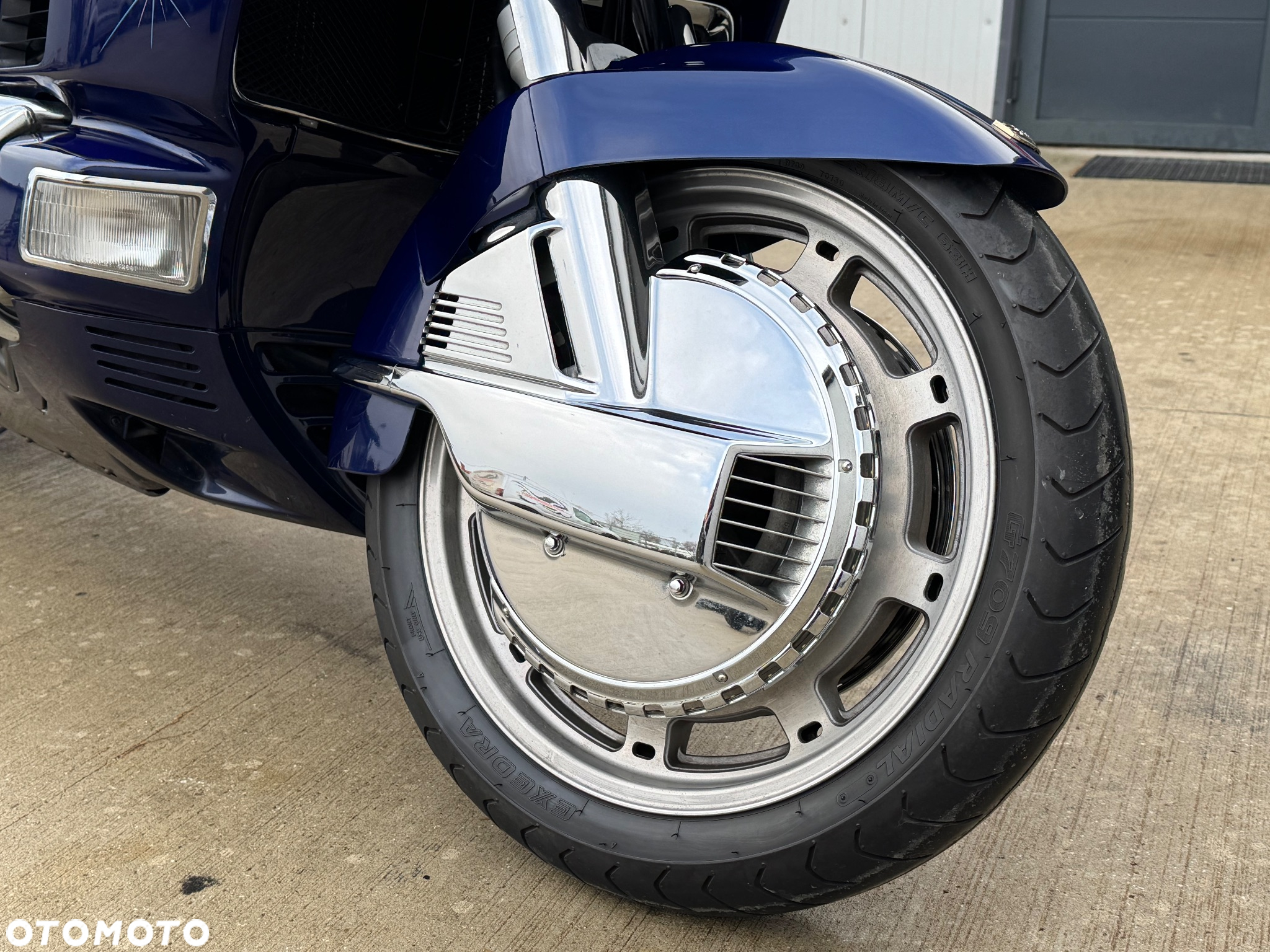 Honda GL - 7