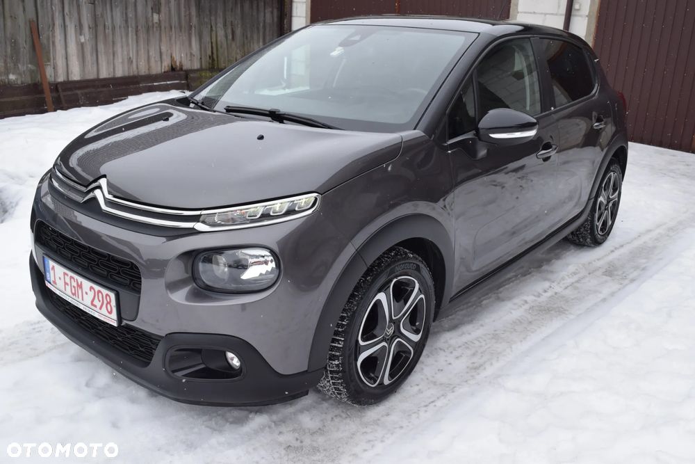 Citroën C3 Pure Tech 83 S&S FEEL - 9