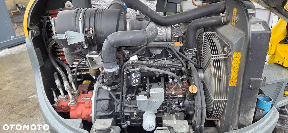 Wacker Neuson <<Wacker Neuson 6003! ROTATILT !2 łyżki,5500 mtg z Niemiec!>> - 21