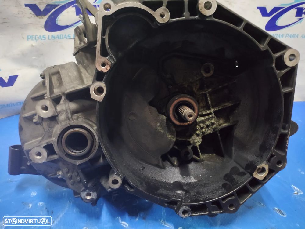 Caixa de velocidades Opel Vectra C 1.9 Cdti Ref: M32 - 4