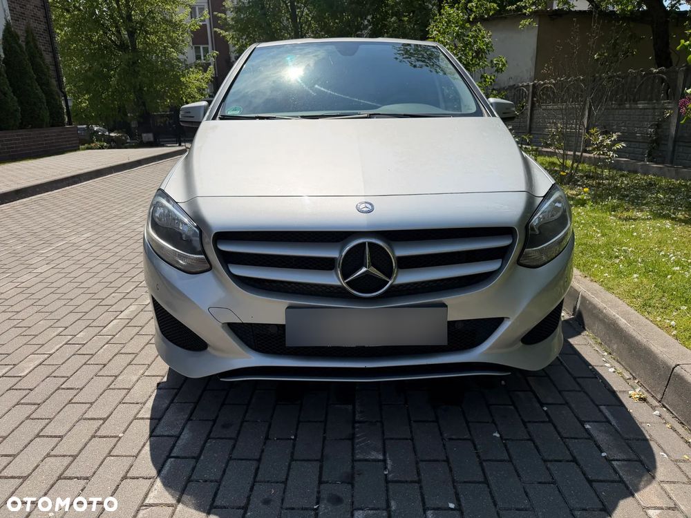 Mercedes-Benz Klasa B 200 (CDI) d 7G-DCT - 2