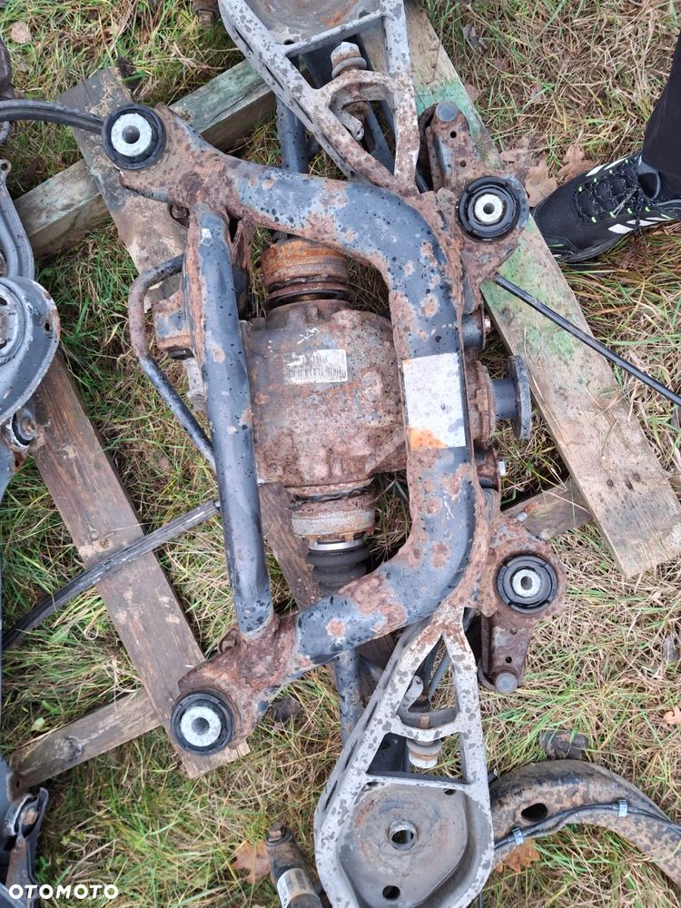 Dyferencjał tylni BMW X3 E83 2,0d 7542222 z Niemiec - 3