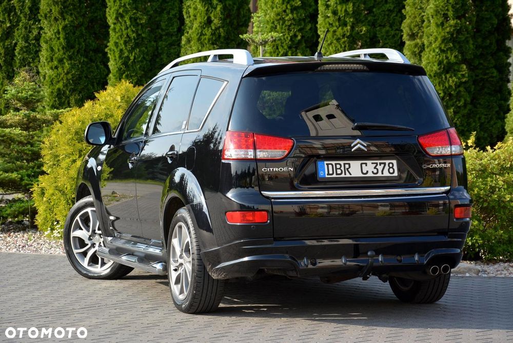Citroën C-Crosser FAP DCS Exclusive - 14