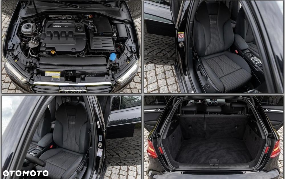 Audi A3 Sportback - 33