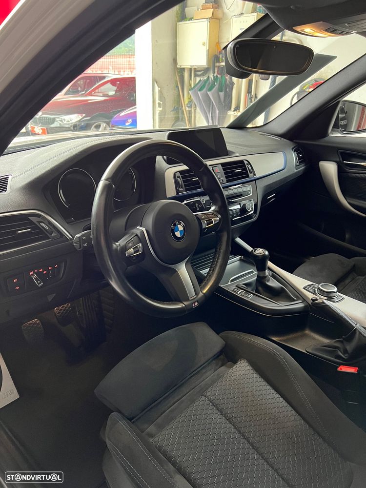 BMW 116 i Edition M Sport Shadow - 14