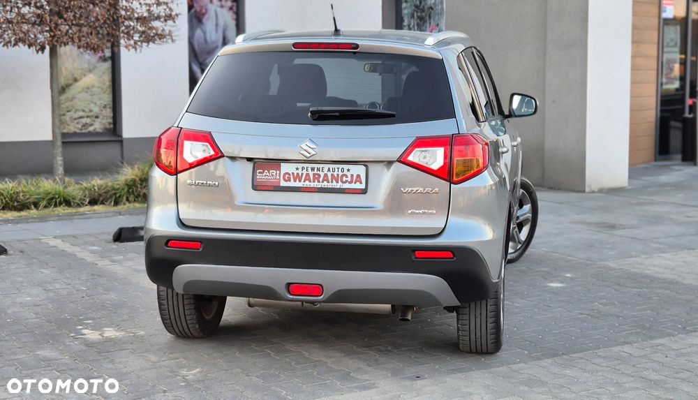 Suzuki Vitara 1.6 DDiS (4x4) Allgrip Comfort - 22