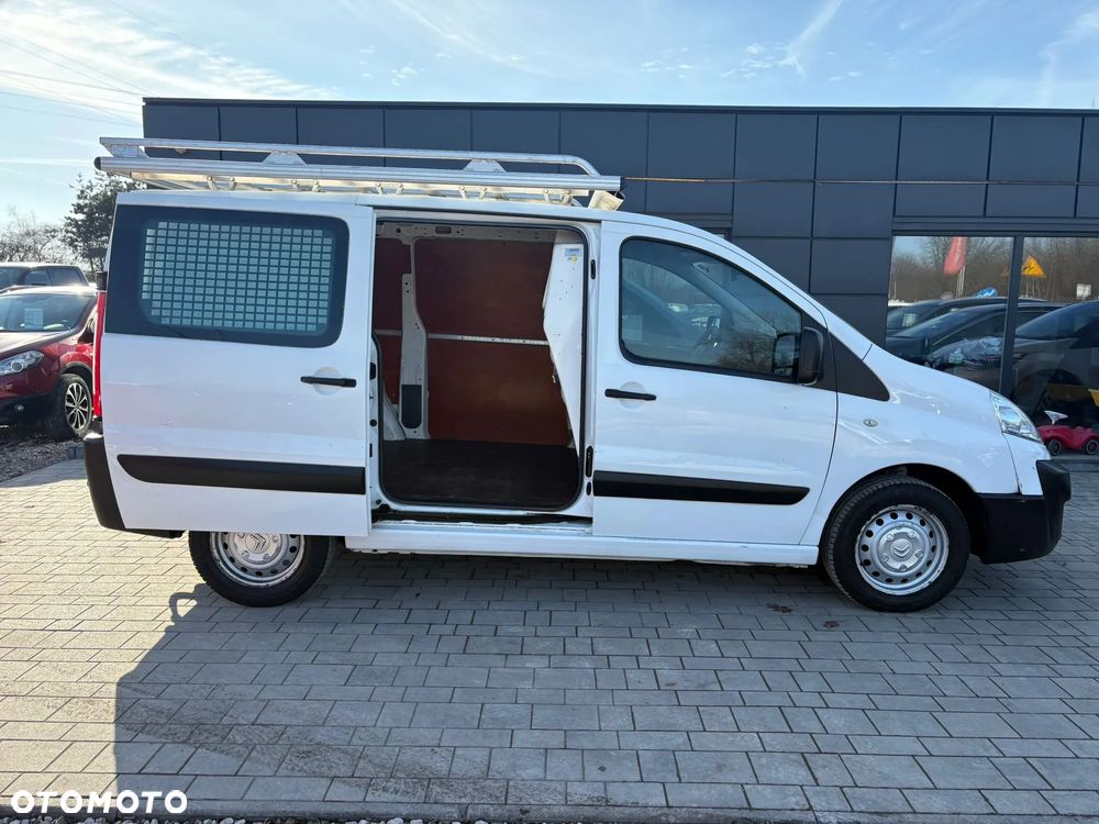 Citroën Jumpy 2.0 Diesel Boczne drzwi Klimatyzacja Elektryczne Szyby - 5
