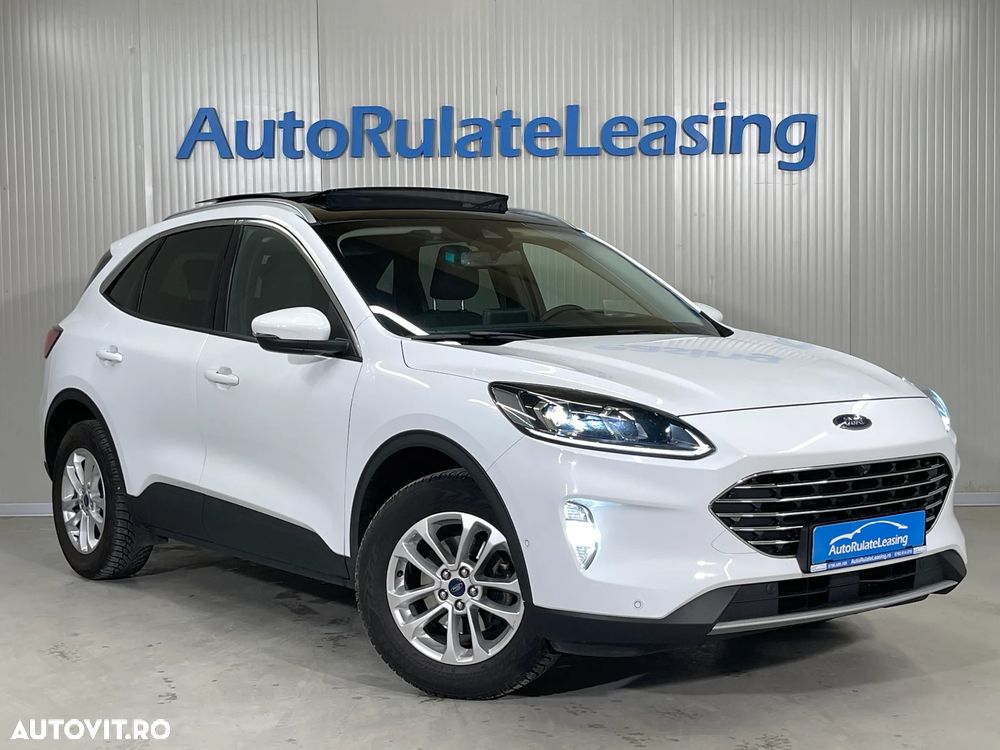Ford Kuga 1.5 EcoBlue FWD Titanium - 3