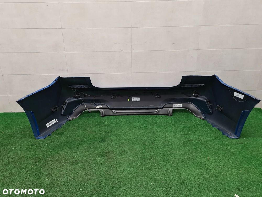 BMW 3 G20 ZDERZAK TYŁ M-PAKIET 6PDC KOLOR W37 - 6