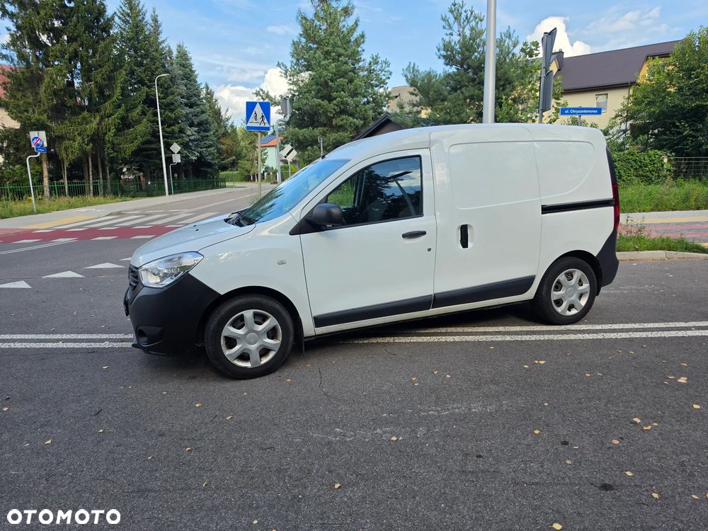 Dacia DOKKER - 4