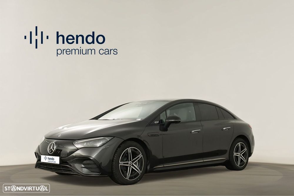 Mercedes-Benz EQE 300 - 1