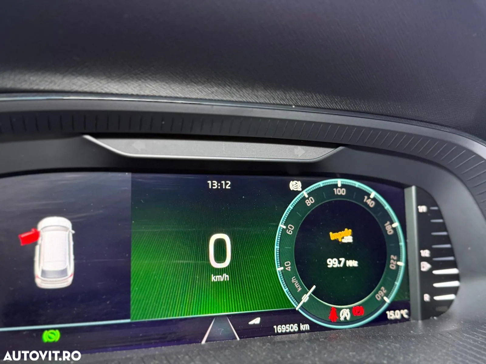 Skoda Octavia 2.0 TDI DSG Style - 9