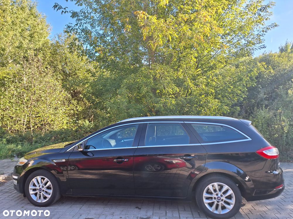 Ford Mondeo 2.0 TDCI Business Edition - 29
