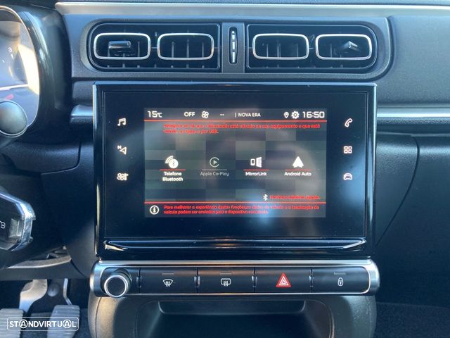 Citroën C3 1.2 PureTech C-Series - 20