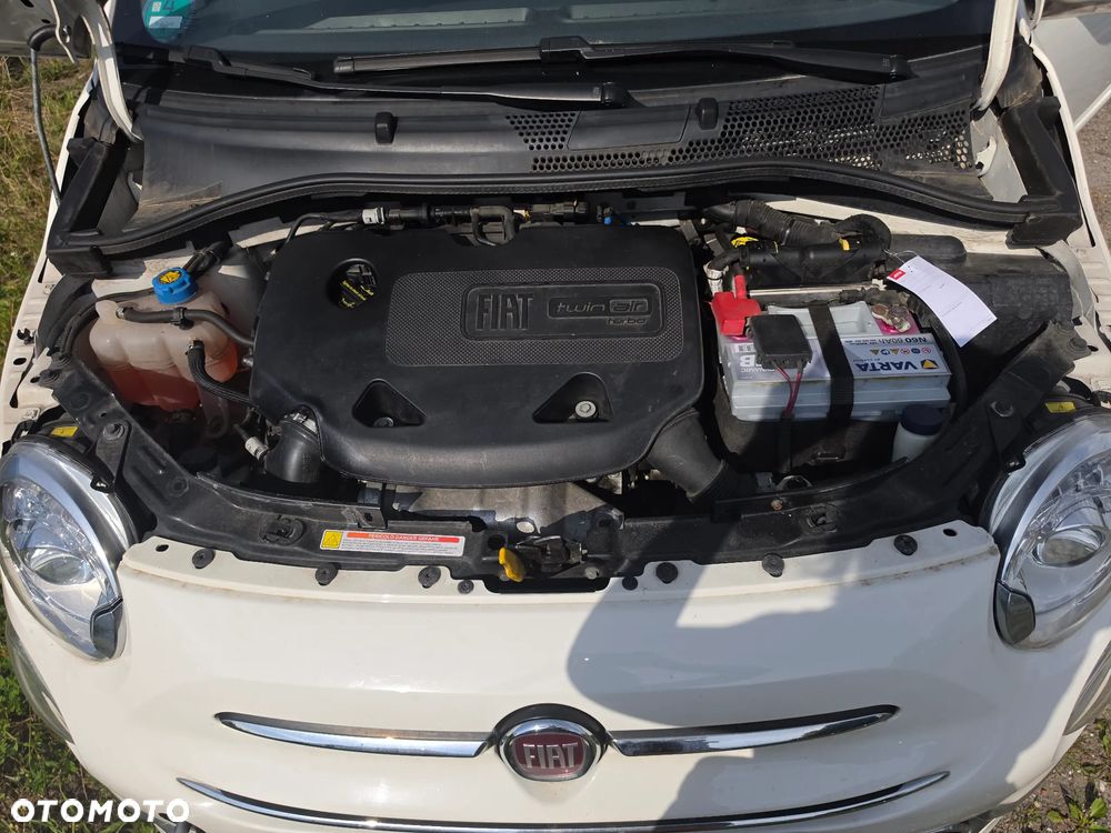 Fiat 500 0.9 8V TwinAir Start&Stopp Anniversario - 11