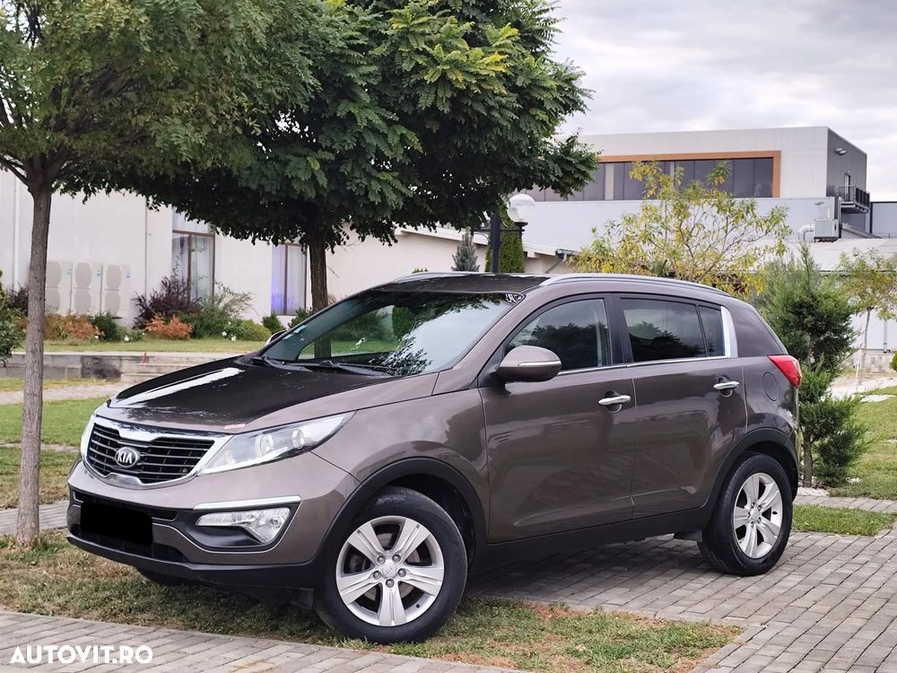 Kia Sportage - 10