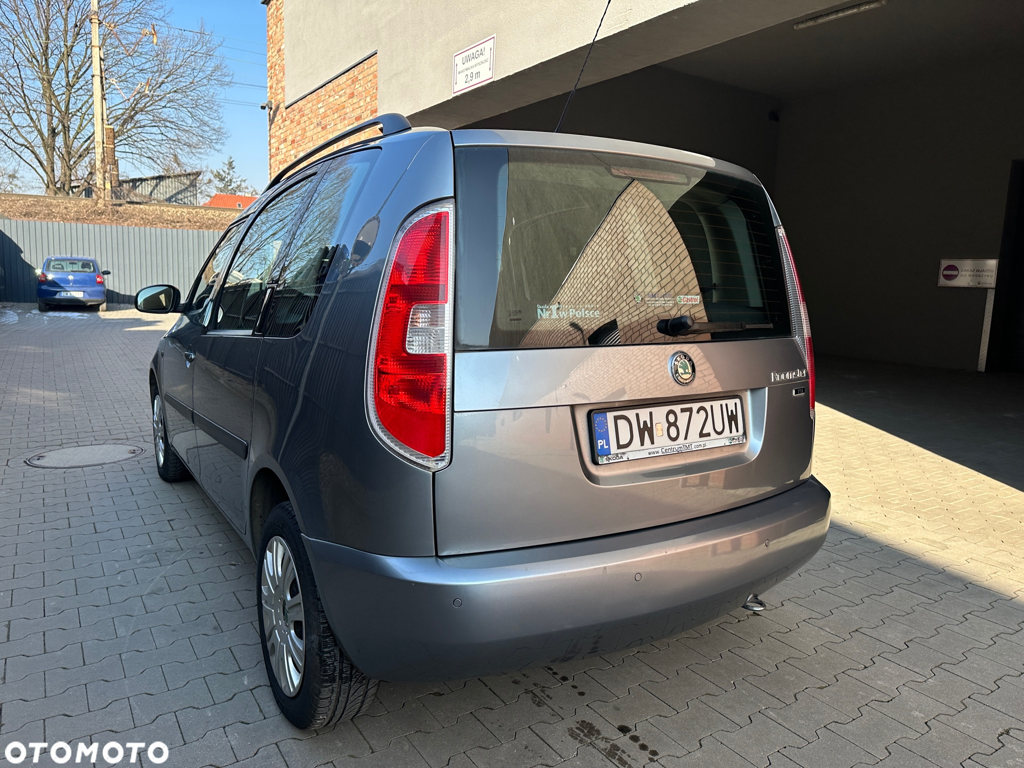 Skoda Roomster 1.2 TSI - 3