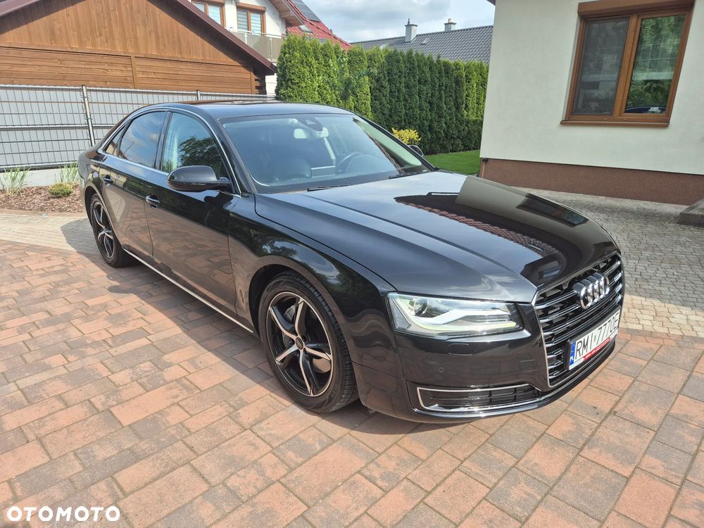 Audi A8 3.0 TDI clean diesel Quattro - 30