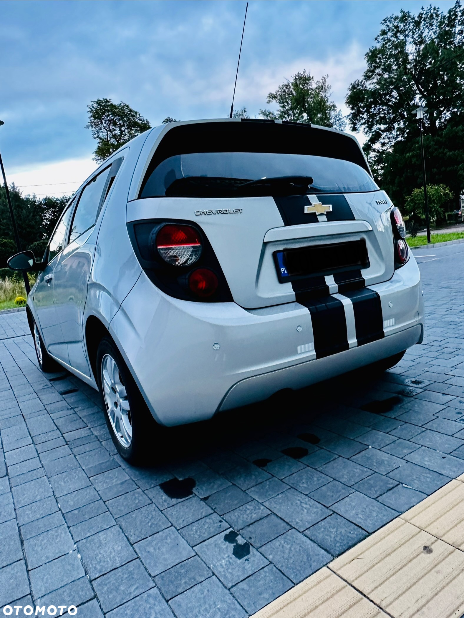 Chevrolet Aveo 1.2 LS - 16