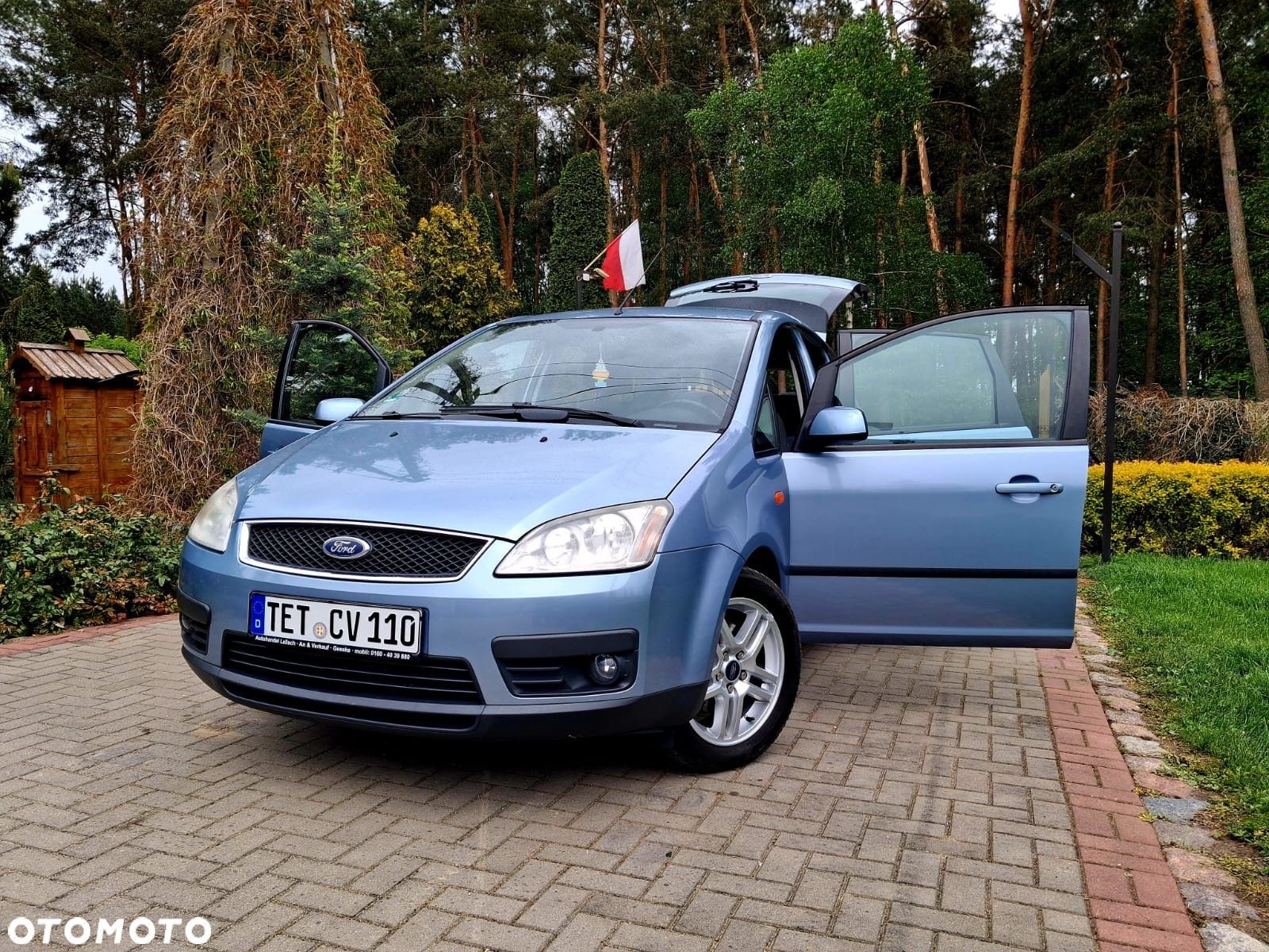 Ford C-MAX - 1