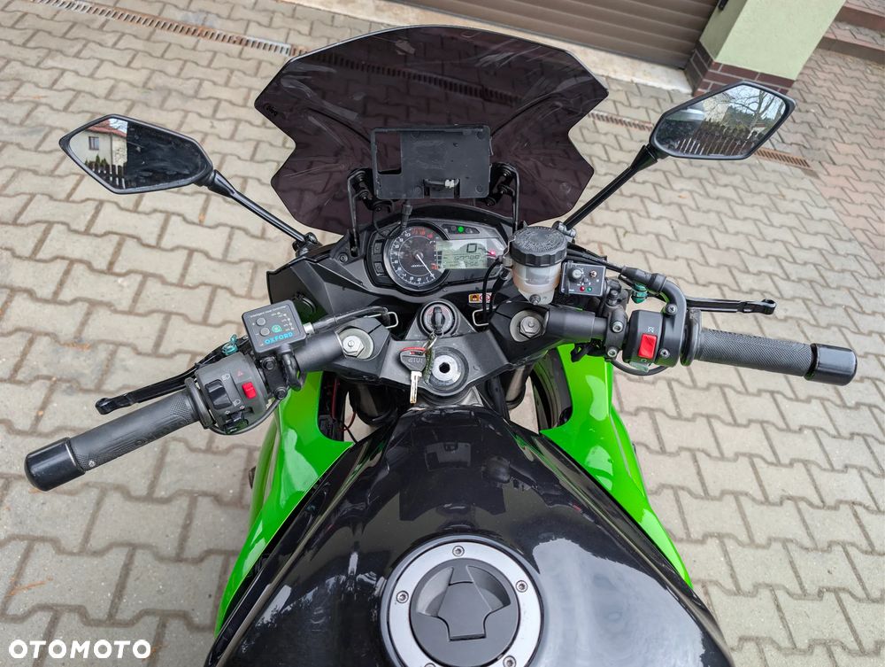 Kawasaki Ninja 1000 SX - 13