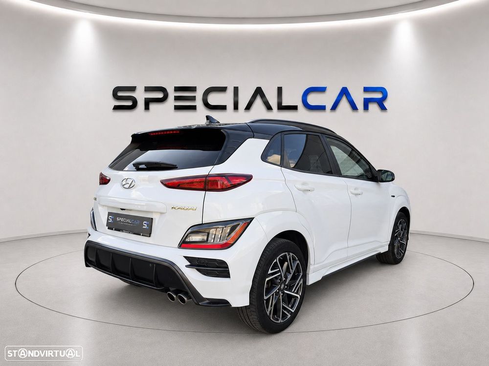 Hyundai Kauai 1.0 T-GDi N-Line - 6