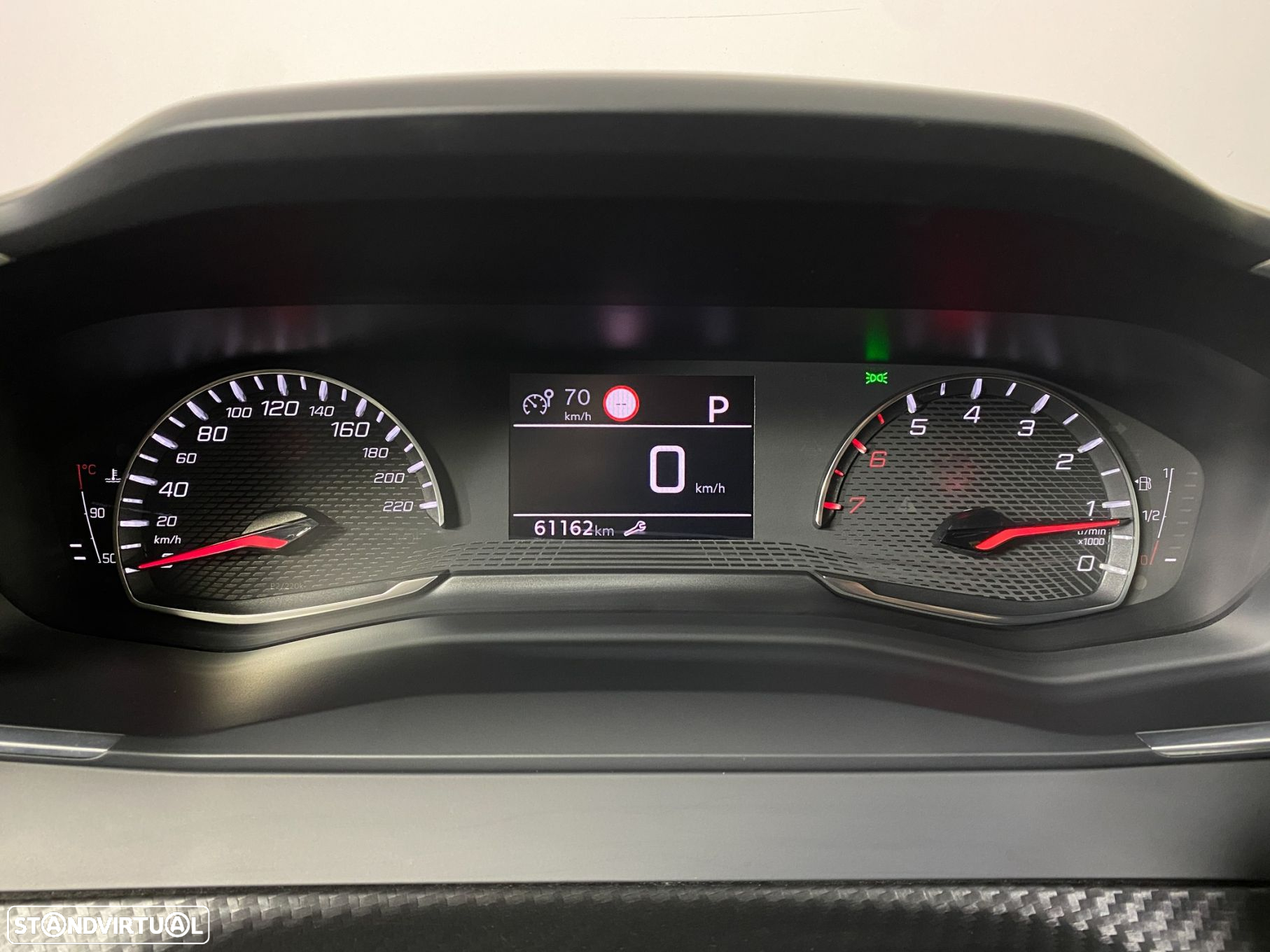 Peugeot 208 1.2 PureTech Allure Pack EAT8 - 11