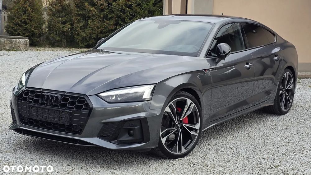 Audi A5 Sportback - 3