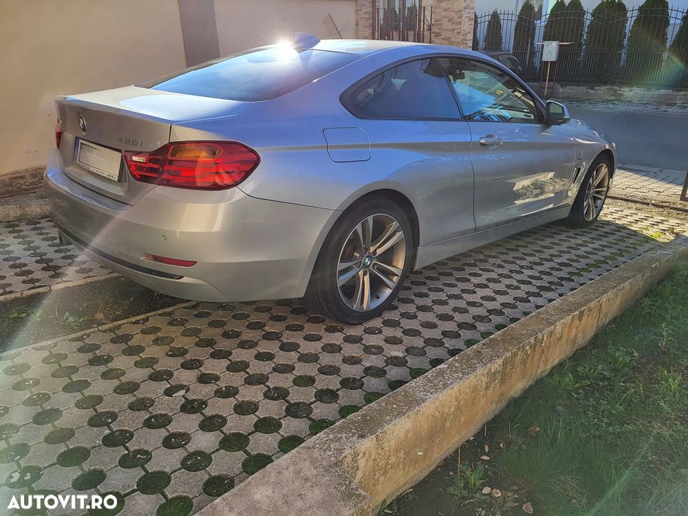 BMW Seria 4 428i xDrive - 2