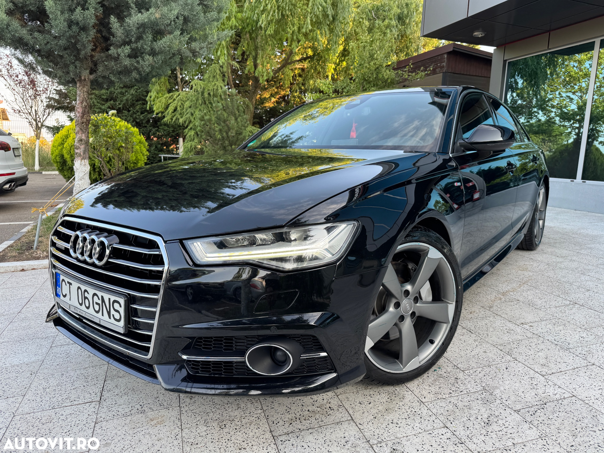 Audi A6 Avant 3.0 TDI quattro S tronic - 17