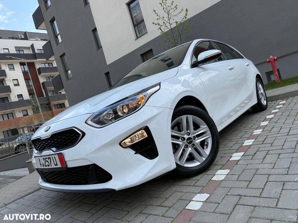 Kia Ceed - 3