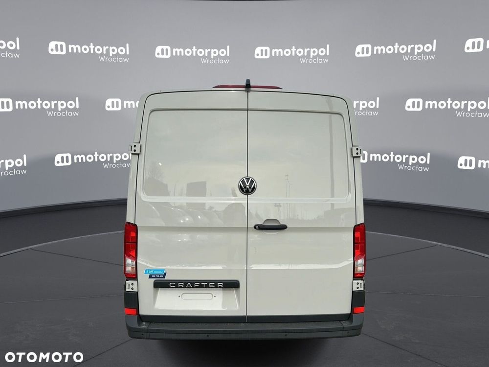 Volkswagen Crafter Volkswagen Crafter 35 Furgon AUTOMAT/L3H3, 2.0TDI 177KM, r.o. 3640 - 7