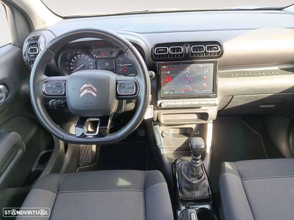 Citroën C3 Aircross 1.2 PureTech C-Series - 10