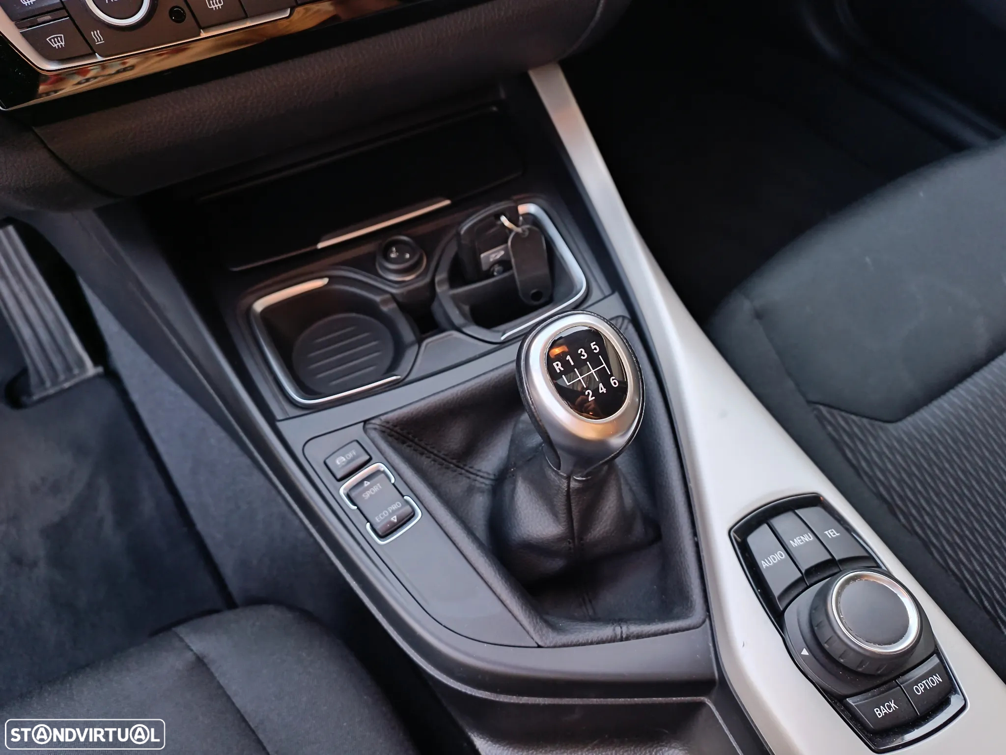 BMW 116 d EDynamics Line Sport - 21
