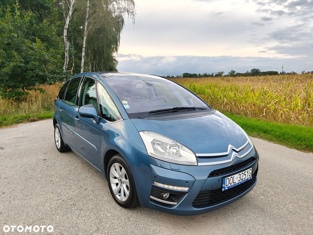 Citroen C4 Picasso I (2006-2013) 1.6 HDi FAP Exclusive, 2013