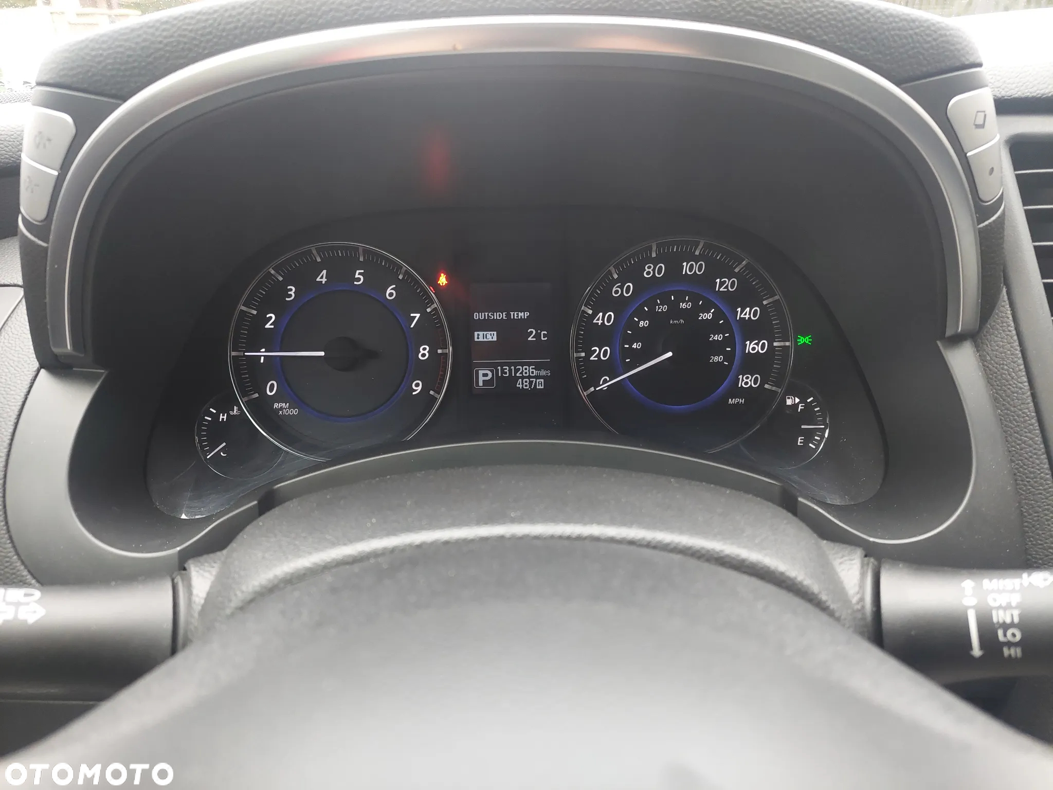 Infiniti QX70 3.7 AWD GT - 13