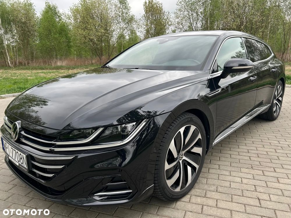Volkswagen Arteon 2.0 TDI R-Line DSG - 4