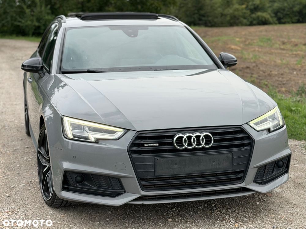 Audi A4 Avant - 1