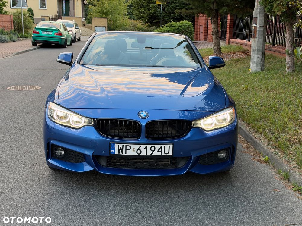 BMW Seria 4 435i xDrive M Sport - 14