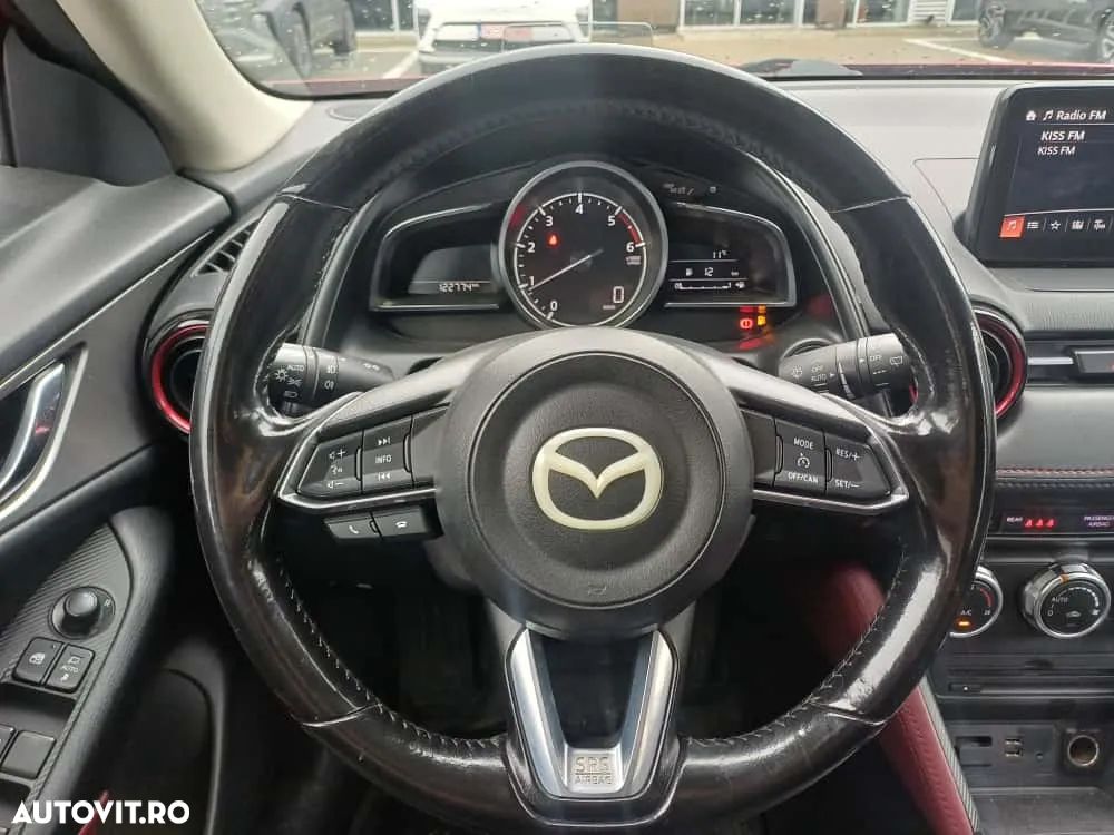Mazda CX-3 CD105 4x4 Revolution - 12