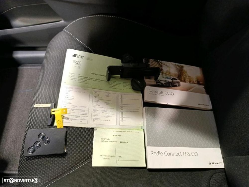 Renault Clio 1.5 dCi Zen - 5