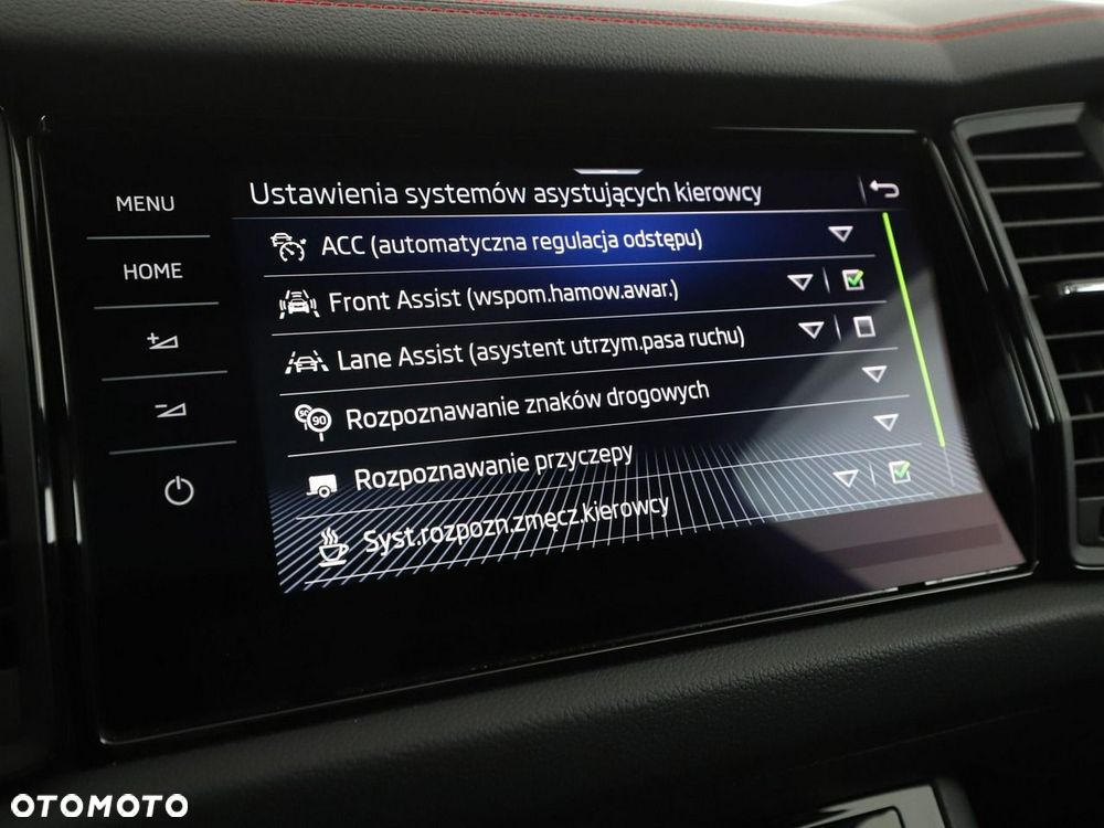Skoda Kodiaq 2.0 TSI 4x4 RS DSG 7os - 27