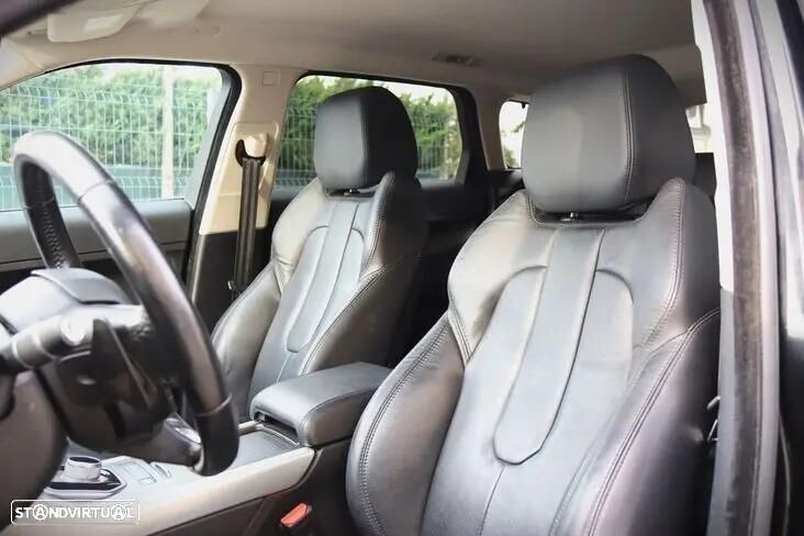 Land Rover Range Rover Evoque 2.2 TD4 Pure Auto - 27