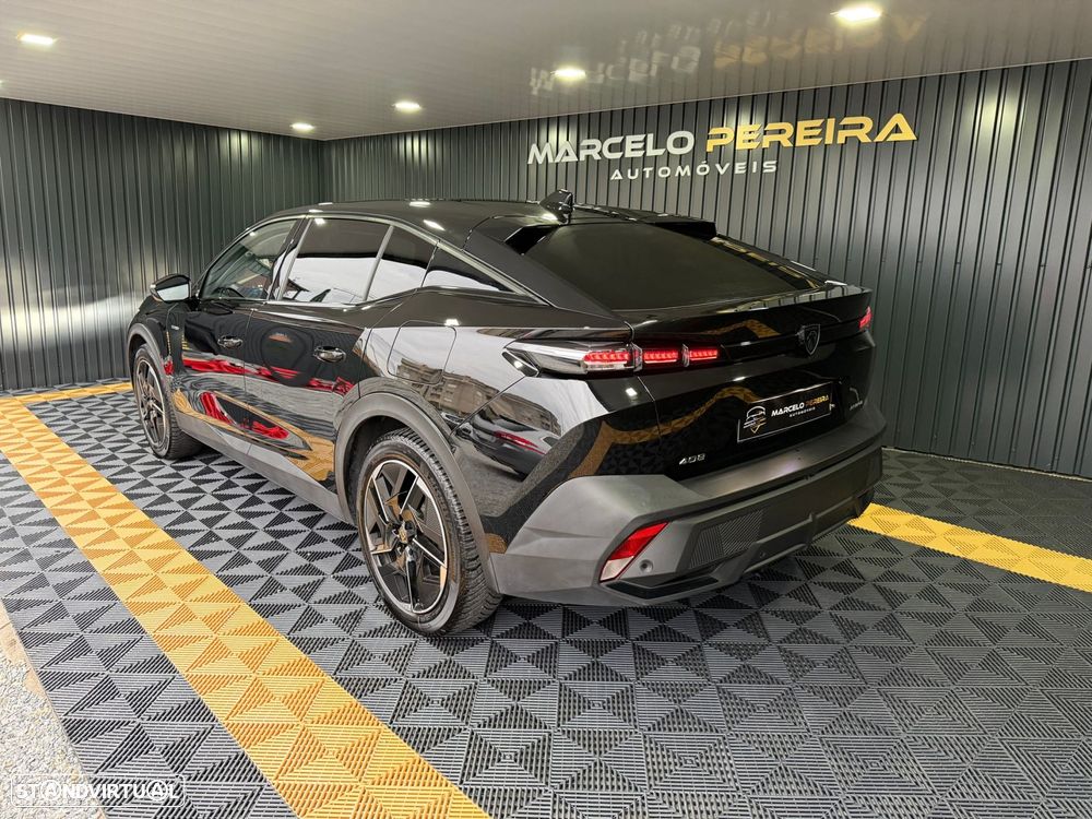 Peugeot 408 1.6 Hybrid Allure Pack e-EAT8 - 2