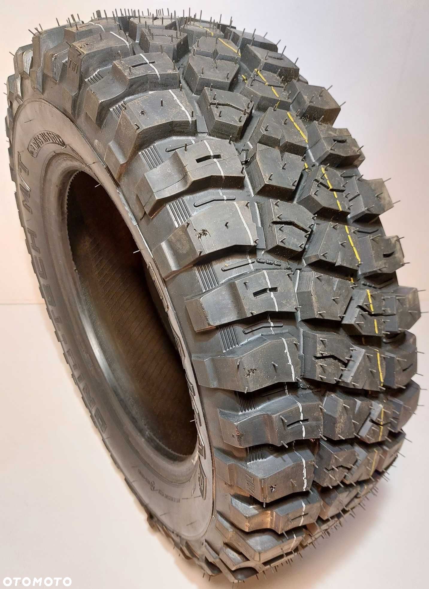 Opony bieżnikowane terenowe 215/65 r16 MT DAKAR GRIP-TECH OFFROAD 4x4 - 3
