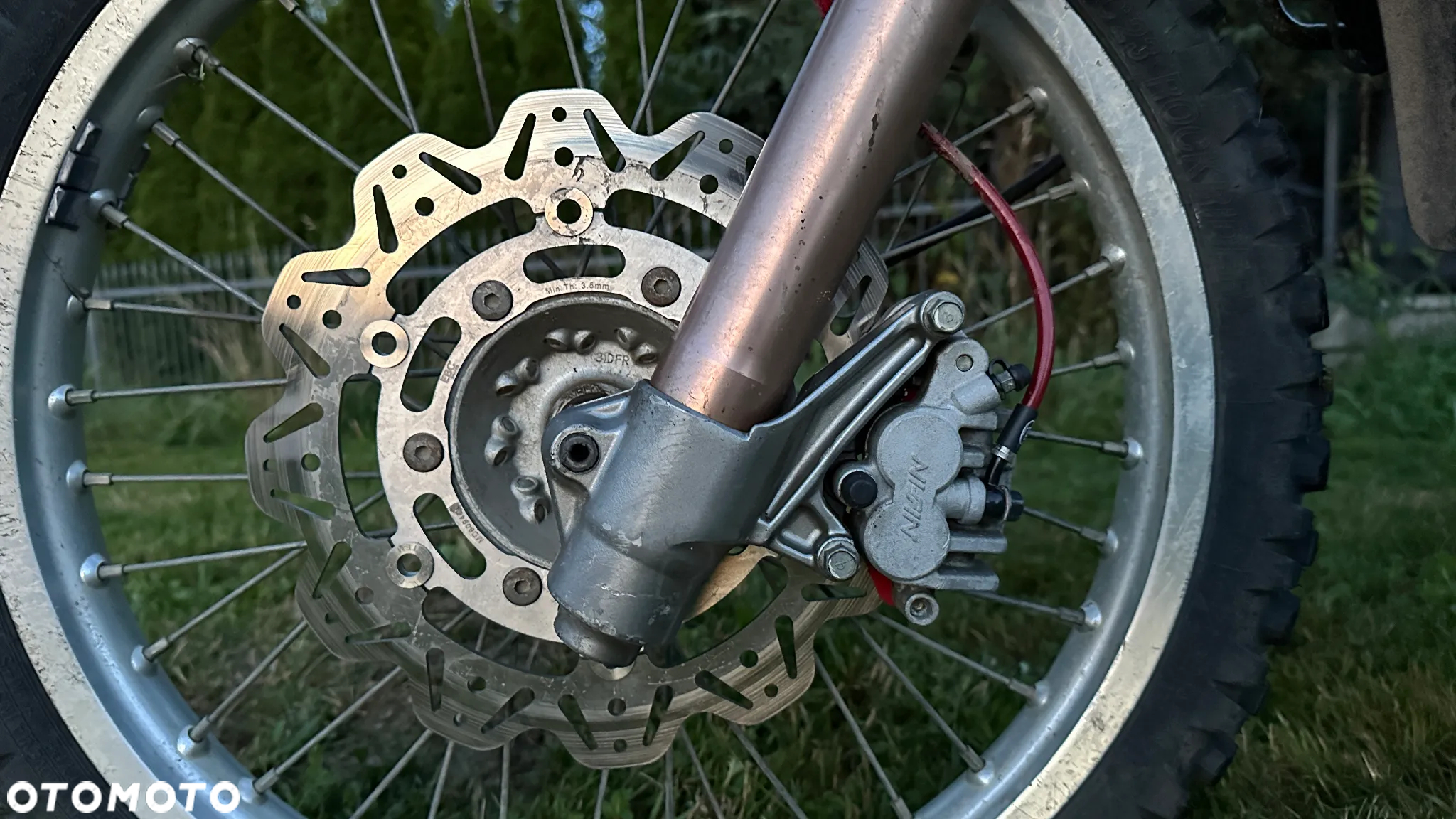 Suzuki DR - 22